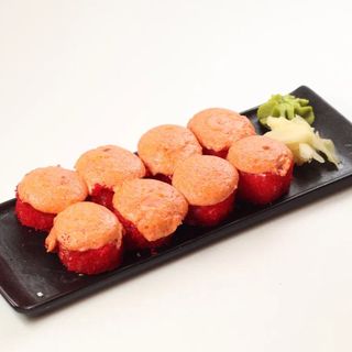 Запечённая "Калифорния" 