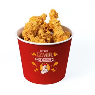 Крылышки куриные 5 шт