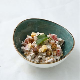 Салат Малибу 