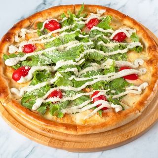 Пицца "Цезарь"