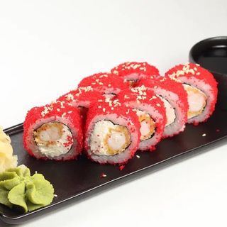 Калифорния с креветкой