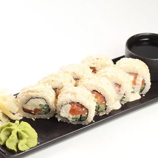 Калифорния лососем