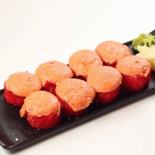 Запечённая Калифорния