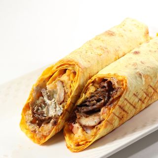 Сырный донер (ассорти)