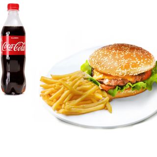 Комбо Классика курица