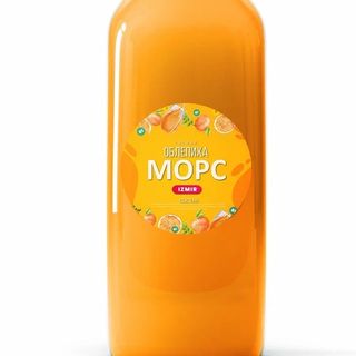 Морс облепиховый