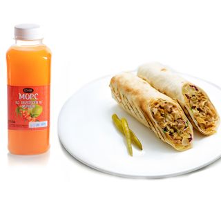 Комбо хит курица