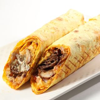 Донер сырный ассорти стандарт