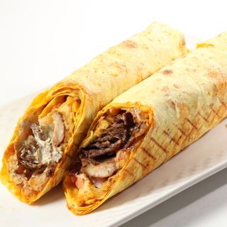 Донер сырный с курицей 1.5