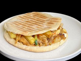 Пита с курицей (маленькая)