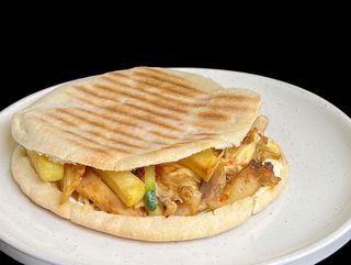 Пита с курицей (большая)