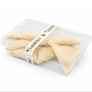 Самса Любимая с говядиной и курицей (Полуфабрикат) (8шт/600гр)