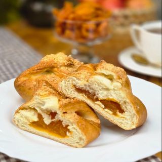 Өрік қосылған дәмді тоқашы 95г / Дәмді с курагой 95гр