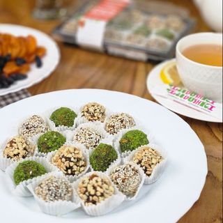 Шарики из сухофруктов Эксклюзив (260 гр)