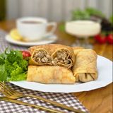 Блины с курицей 1шт/75гр