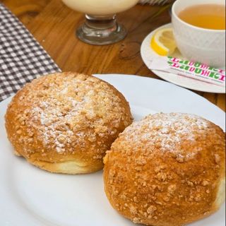 Булочка Верочка 70г