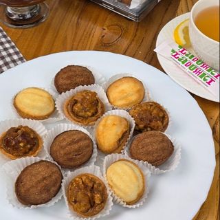 Набор Орешки ассорти 215г