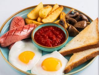 Мужской завтрак 