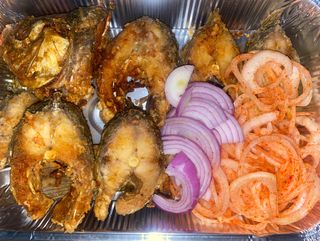 Сазан Кусковой