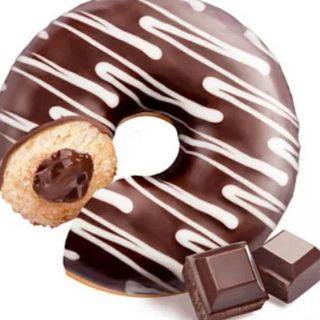 Донат "Шоколад" 