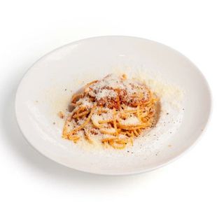  Спагетти Болоньезе