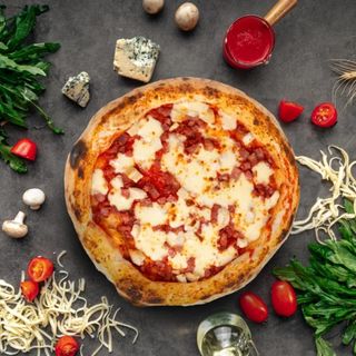 Пицца "Мясная"