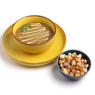 Крем-суп "Грибной"