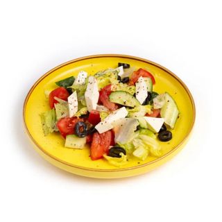 Салат "Греческий"