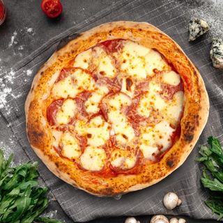 Пицца "Двойная пепперони"