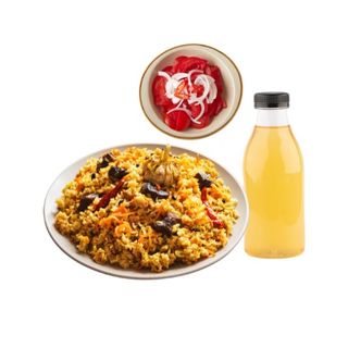 Комбо Плов  Домашний