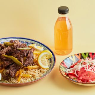 Комбо Плов Ташкентский