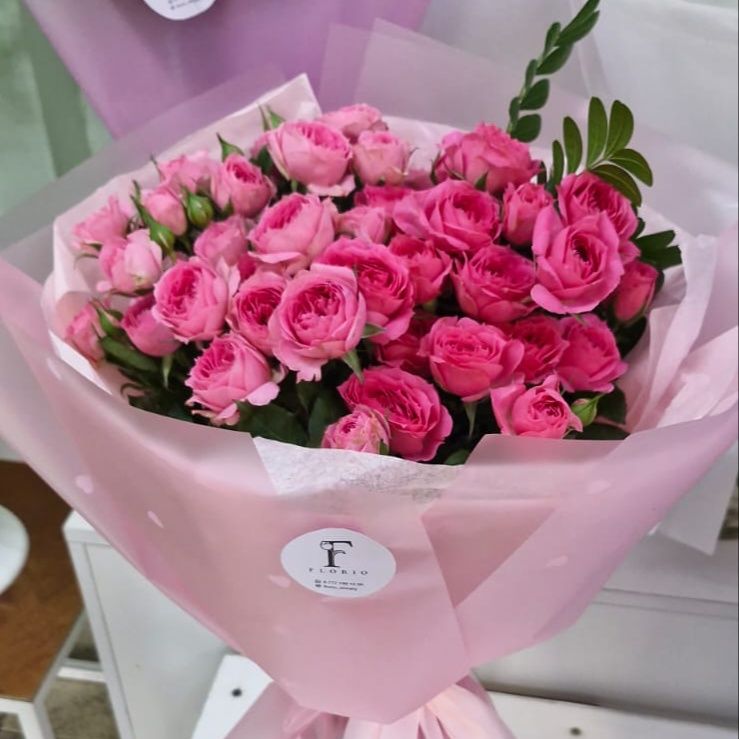 БУКЕТ РАЗМЕРА S