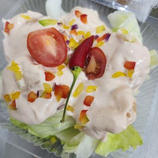 Динамитные креветки