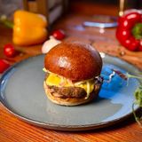 Классический чизбургер