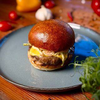 Chekhov бургер