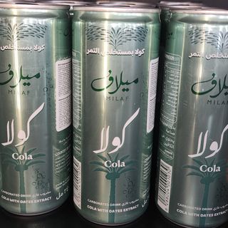 Финиковая Кола Milaf