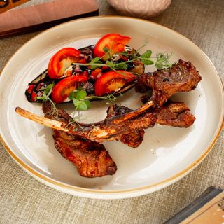 Каре ягненка 