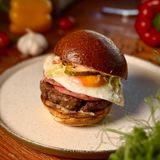 Бургер от шефа