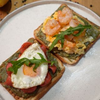 Дуэт тостов