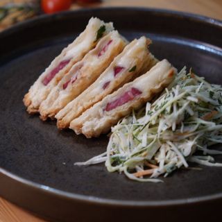 Grilled Sandwich Bites