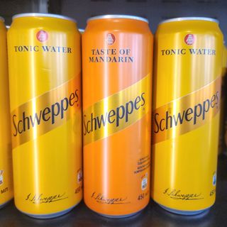 Schweppes 450ml