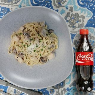 Комбо "Фетучини"