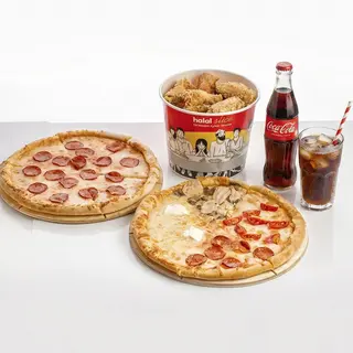 Комбо #2 Slice