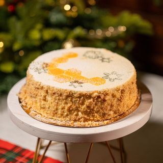  Ара бал торты 920г / Торт медовый Пчелка 920гр