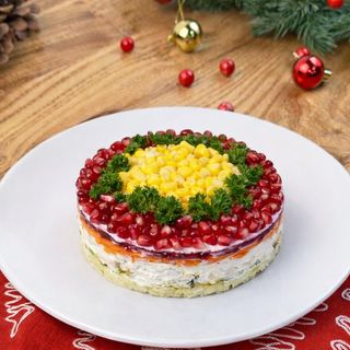 Бенто салат Гранат 1кг