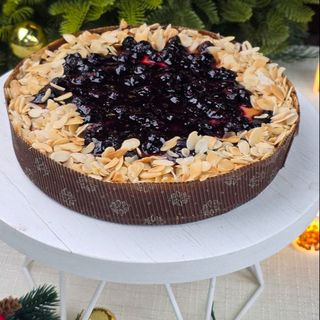 Запеканка творожная со смородиной 760 гр