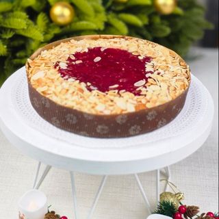 Запеканка творож. с малиной 750 гр