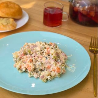 Салат Оливье 150 гр