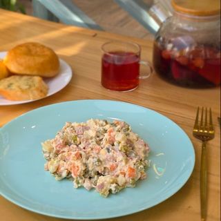 Салат Оливье 450 гр