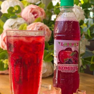 Компот из свежих плодов 0,5 л